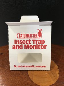Environmentally friendly pest control